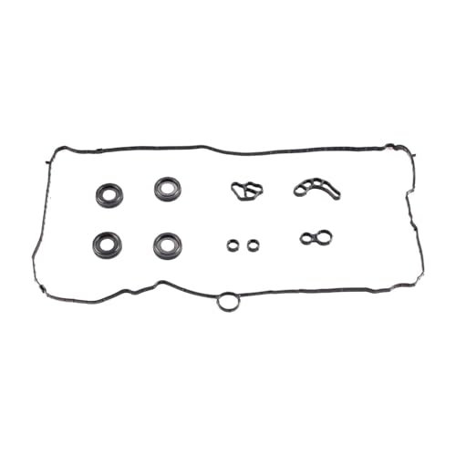 AUCERAMIC VS50752 Valve Cover Gasket Fit 2013-2018 for Chevy Malibu Cadillac ATS Buick Regal Gmc 2.0L 2.5L 12635953
