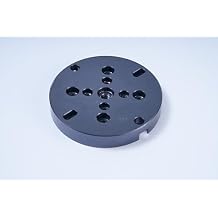 4.9 Inch Universal connecting plate for all series of vise (D125 Connecting plate)