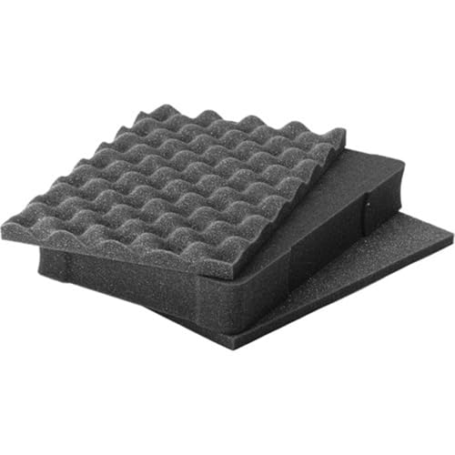 Nanuk Foam Inserts 3 Part for 910 Nanuk Case