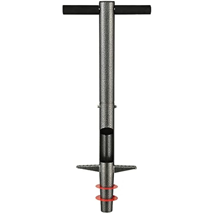 Bulb Planter Garden Sod Plugger with Ergonomic Masual Handle,Heavy Duty Planting Tools for Digging Holes to Plant Spring Flowers Bulbs,Bedding Plants,Tulips,Crocus,Dahlias,Gladiolus,Lilies