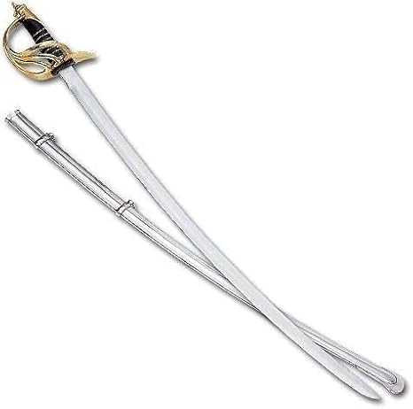 U.S. Model 1860 Light Cavalry Saber Sword