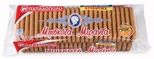 Miranda Papadopoulou Greek Biscuits 3 X 250g