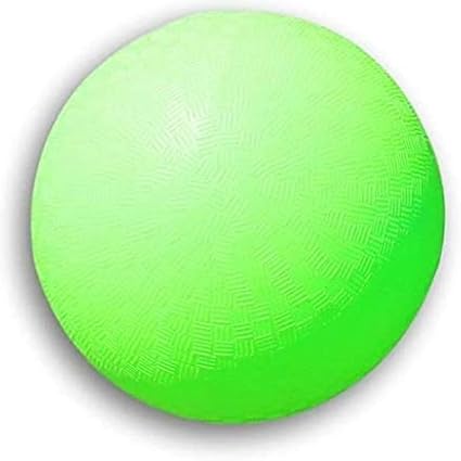 Toys+ Kickball, Bouncy Ball Dodgeball Playground Ball Rubber Kick Balls for Kids Adults Outdoor, Official Size Bouncing Hand Balls for Camps and Schools