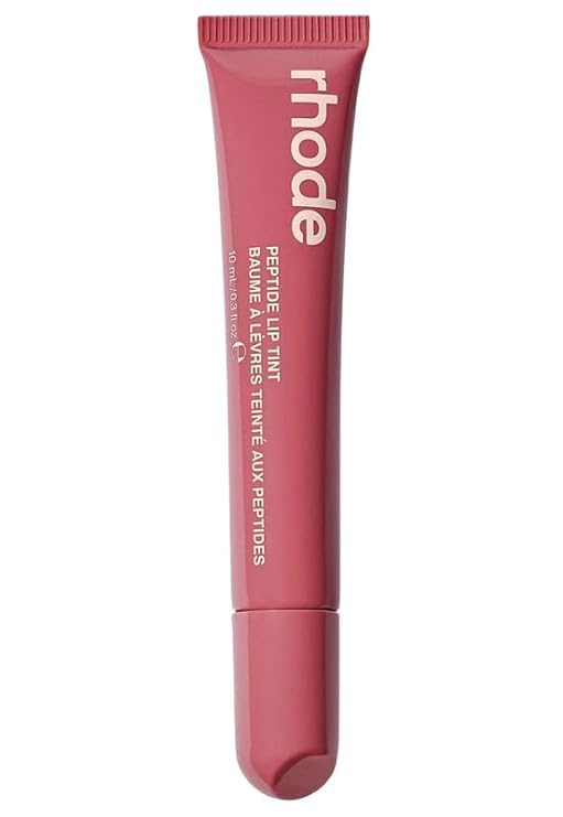 Rhode Lip Tint By Hydrating-Finish .3 fl oz. 10ml.