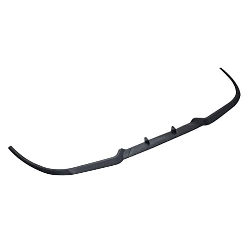 Front Bumper Spoiler Lip In CUPRA R Design For Audi A4 S4 RS4 A6 S6 RS6 C5 B7 B6 B5 S Line RS & VW Golf MK4 4 IV R32  Volvo S60R V70R