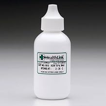 Healthlink 72956 Potassium Hydroxide KOH 30Ml 10% (Each)