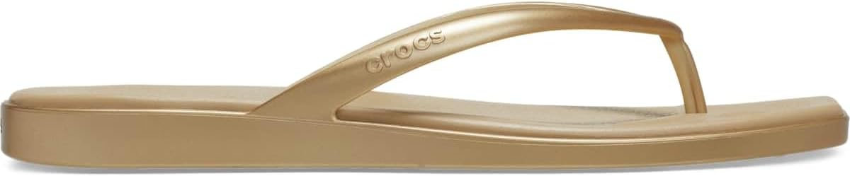 Crocs Women's Miami Metallic FlipFlip-Flop