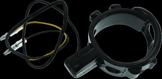 BikeMaster - Rubber Mount Front Turn Signal (152586)