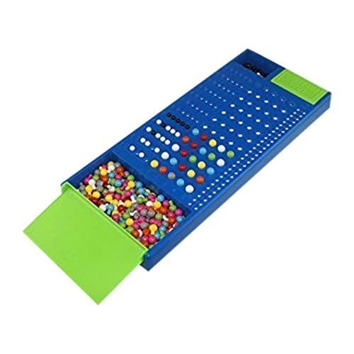 Little Treasures Code Breaker Game it Takes a Master Thinker to Crack The Code Fast, Mastermind Game - Fun Intelligent 3D Board Game