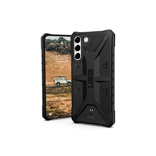 URBAN ARMOR GEAR UAG Pathfinder for Galaxy S22 Plus Case, Black