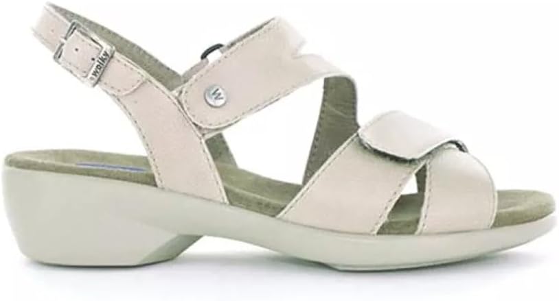 Wolky Women's FRIA Elegant Adjustable Sandal