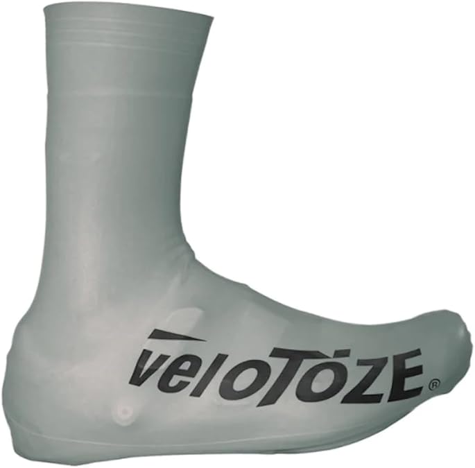 Tall Shoe Covers - Road 2.0 Silver Grey Small (EU 37-40)