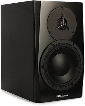 DYNAUDIO LYD 7 7 Inches Powered Studio Monitor Black