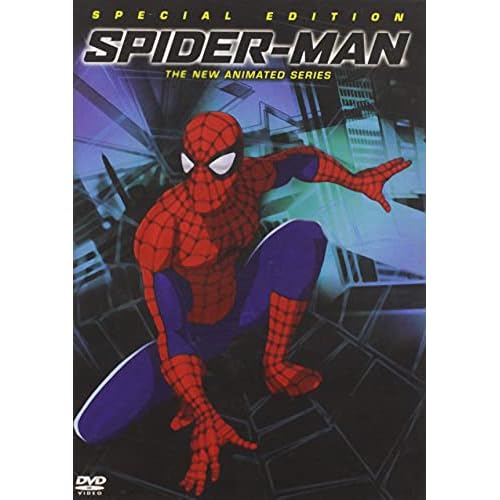 The Spider:Man? : New Animated Series (Special Edition)
