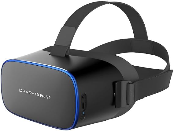 DPVR DPVR-4D PRO V2 Stand-Alone VR Head Mount Display