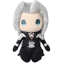 Final Fantasy VII Remake: Sephiroth Plush