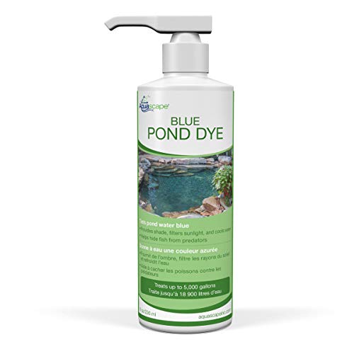 Aquascape 98882 Pond Water Tint Blue - 250 ml8.5 oz