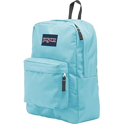 JanSport SuperBreak Blue Topaz One Size