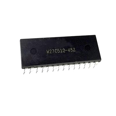 5pcsLot Original W27C512 W27C512-45Z 27C512 DIP-28 New 2025 for Arrival High Reliable Electronic Component, Precision, Stable Performance