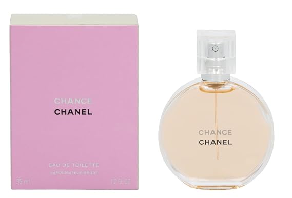 Chance by Chanel for Women - 1.2 oz EDT Spray