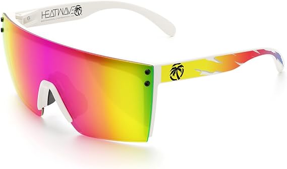 Heat Wave Visual Custom Lazers