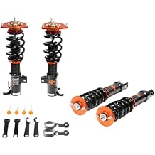 Ksport Coilovers Suspension Kit CBM093-SP | Compatible with BMW M3 2008-2013 | Lowers Vehicle & Increases Handling Shock Absorber