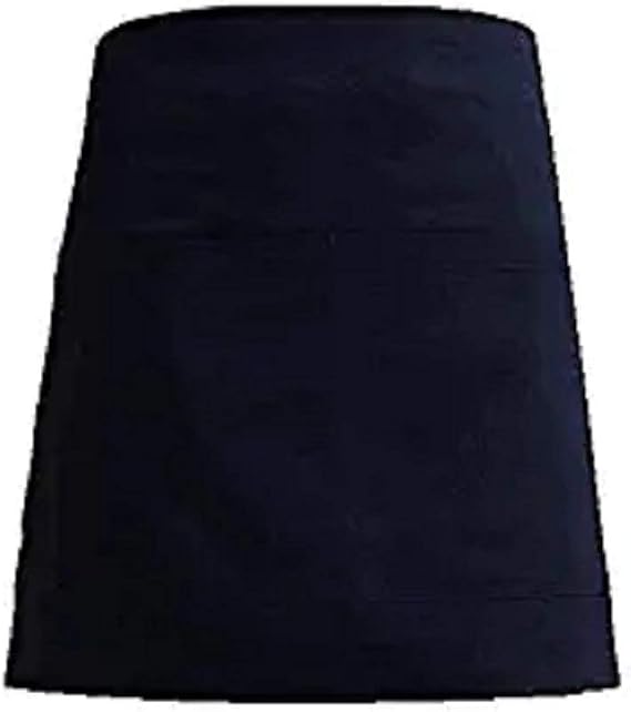 Unisex Kitchen Cooking Waist Half Apron Restaurant Bistro Aprons