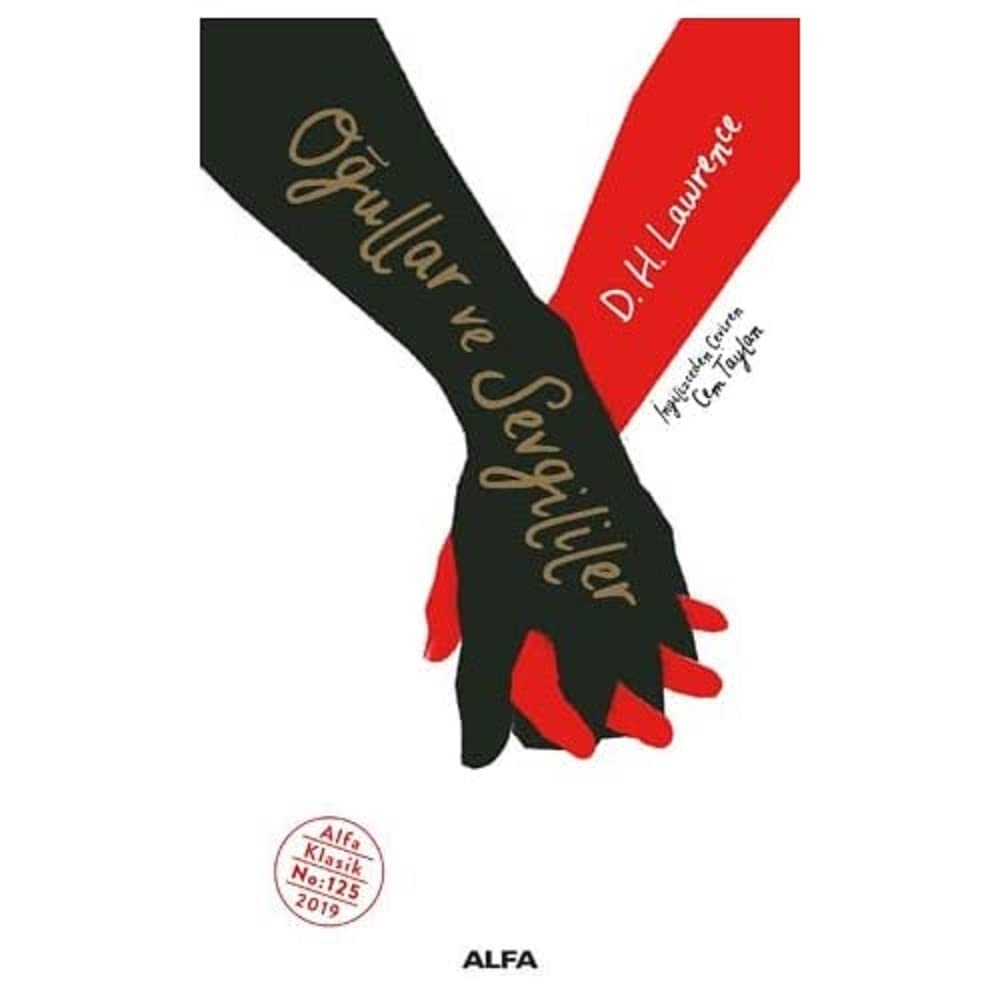 Oğullar ve Sevgililer Kağıt Kapak – 27 Haziran 2019
