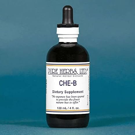 Pure Herbs, Ltd. Che-B (4 oz.)