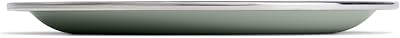 Hydro Flask Outdoor Kitchen Plate – Stainless Steel Reusable Plate – Camping Kitchen Essentials Agave Green