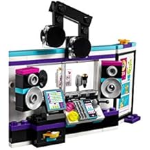LEGO Friends 41103 Pop Star Recording Studio Building Kit