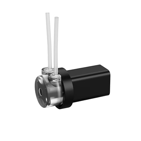 Kamoer KMPP6 4ml/min Low Flow Rate Mini Peristaltic Pump