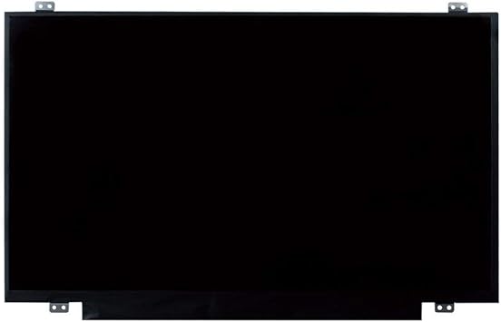 14.0" FHD 1080P LED Display Touch Digitizer LCD Screen Replacement Assembly for R140NWF5 R6 HW2.1 00NY686 SD10M58000 (On-Cell Touch)