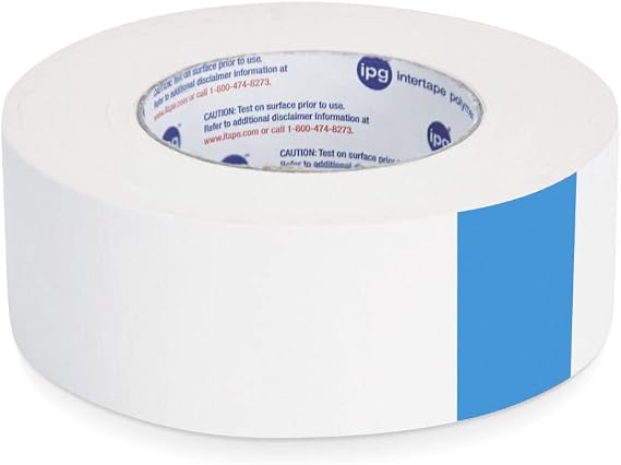 Intertape 591 Premium Double Sided Golf Grip Tape - 2 Inch x 36 Yards