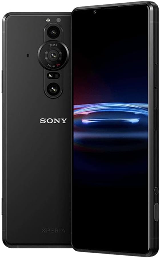 Sony Xperia PRO-I all carriers 5G smartphone with 1-inch image sensor, triple camera array and 120Hz 6.5 21:9 4K HDR OLED Display - XQBE62/B