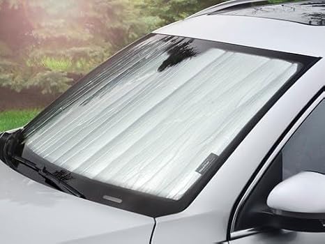 WeatherTech Sunshade Window Shade for Mercedes amgs63eperformance, Maybach S-Class Sedan, S-Class Sedan - (TS1393)