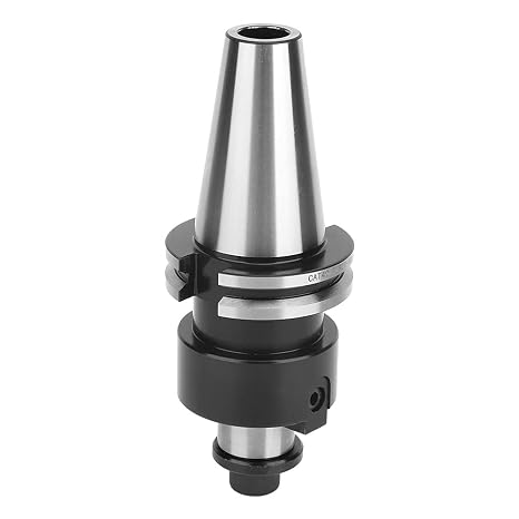 CAT40-FMB27-60L Shell Face Mill Tool Holder CNC Center Tool Holder for Milling Cutter Fine Face Milling Shank Holder Extension Rod Face Mill Arbor (CAT40-FMB27)