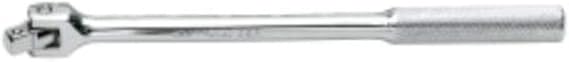 SK Tools USA 3/8" Drive, 10" Long Chrome Flex Handle Breaker Bar 45152