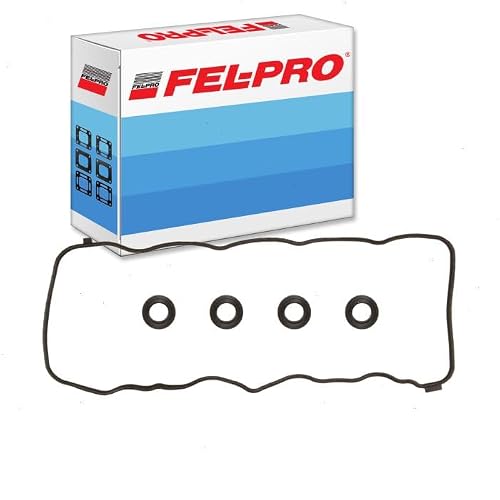 Valve Cover Gasket Set compatible with Honda Civic 1.8L L4 2006-2015