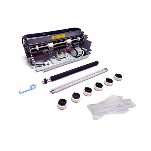 Altru Print 40X0100-AP 40X2591, 40X0197, 39V2598, 56P4240 Maintenance Kit for Lexmark T640  T642  T644 110V Includes 40X2592 40X0116 Fuser, TransferCharge Roller & 3 Sets of Pickup Rollers
