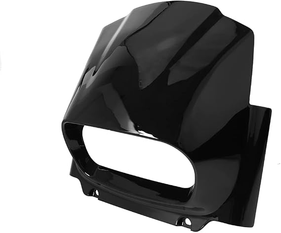 H RUO Headlight Fairing Cover Fits for Harley Softail Fat Bob FXFB FXFBS M8 2018-2025 2024 2023 2022 2021