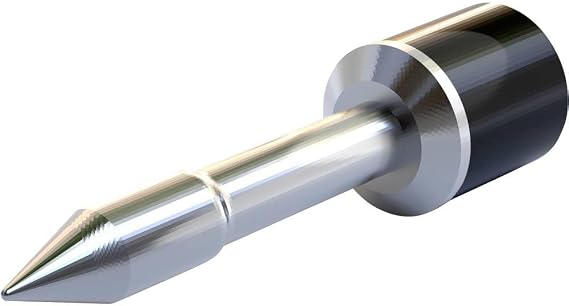 Weller Conical Soldering Tip 0.4 mm for WLBRK12, 3 PK - WLTC04LBA12