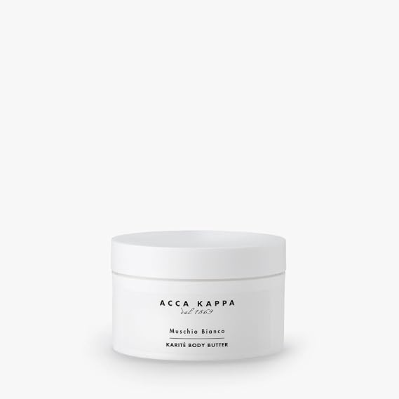 Acca Kappa White Moss Karite Body Butter