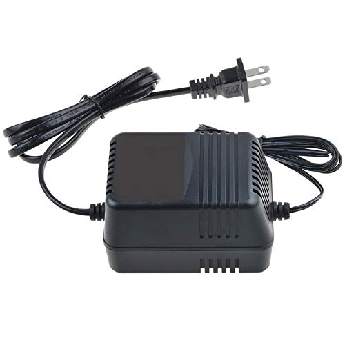 PK Power AC Adapter Replacement for JB Research JBR NO. 13312 DV-122AAC AC 12V Class 2 Transcompatible withmer Power Supply Cord Cable Charger Mains PSU