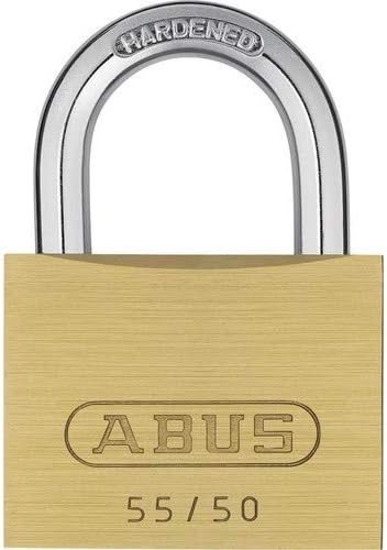 Abus Padlock, 55/50