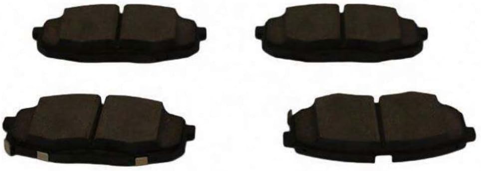 Brake Pads 58101-d4a20 58101-e6a10 58101-c1a00 Auto-gether