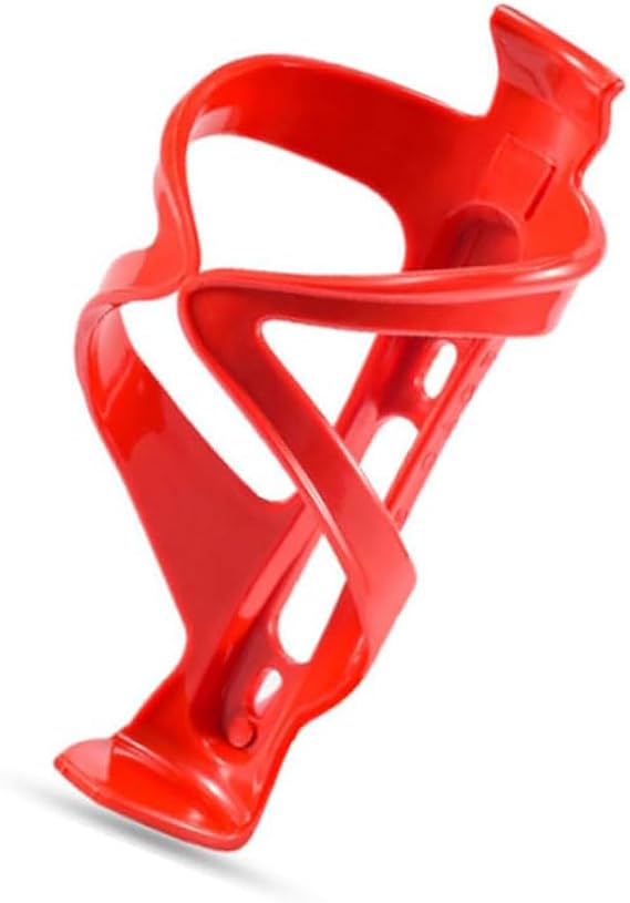 Bicycle bottle cage,Compatible with Trek Superfly Elite SL 2013,Cup holder,red