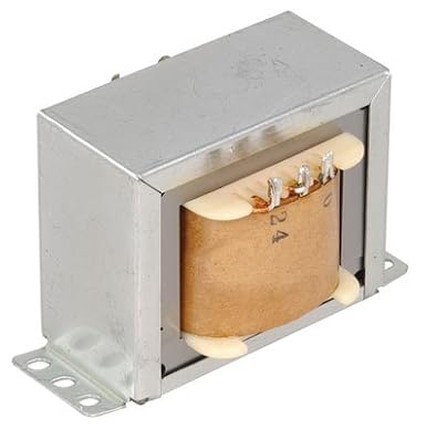 Jameco Valuepro GTR-22404 Power Transformer, 117VAC, 96VA, 4.6" L x 3" W