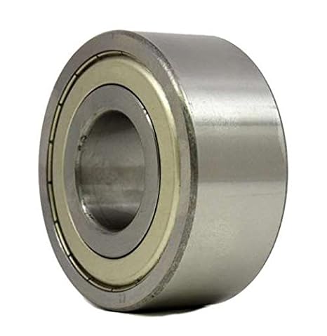 VXB Brand 6203-Z Radial Ball Bearing Double Shielded Bore Dia. 17mm OD 40mm Width 12mm Brand : VXB Type : Deep Groove Ball Bearings Inner (ID) : 17mm