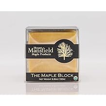 Mount Mansfield Maple- Certified Organic Pure Vermont Maple Block